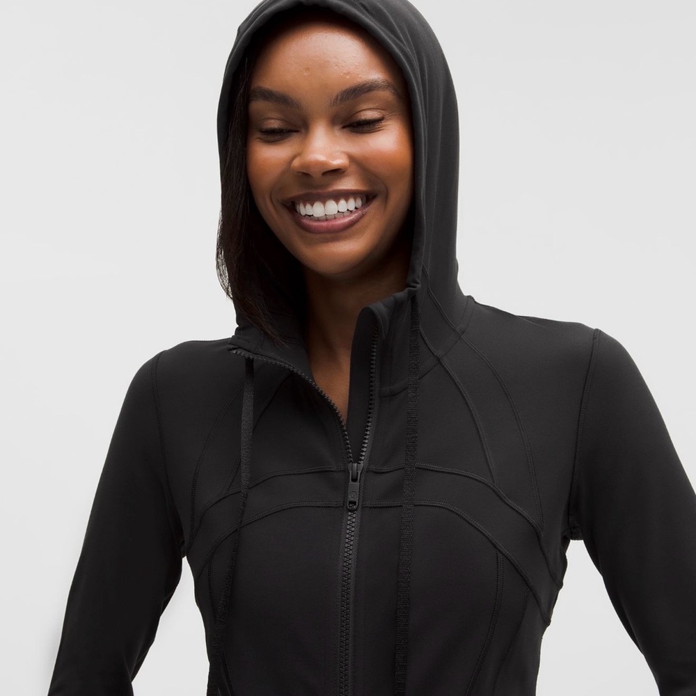 NWT- Lululemon Define Hooded Jacket- Nulu